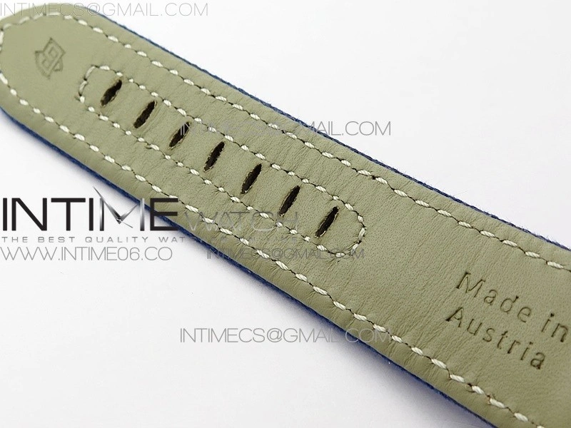 PAM777 HWF Factory on Blue Lether Strap Aisan 6497-2