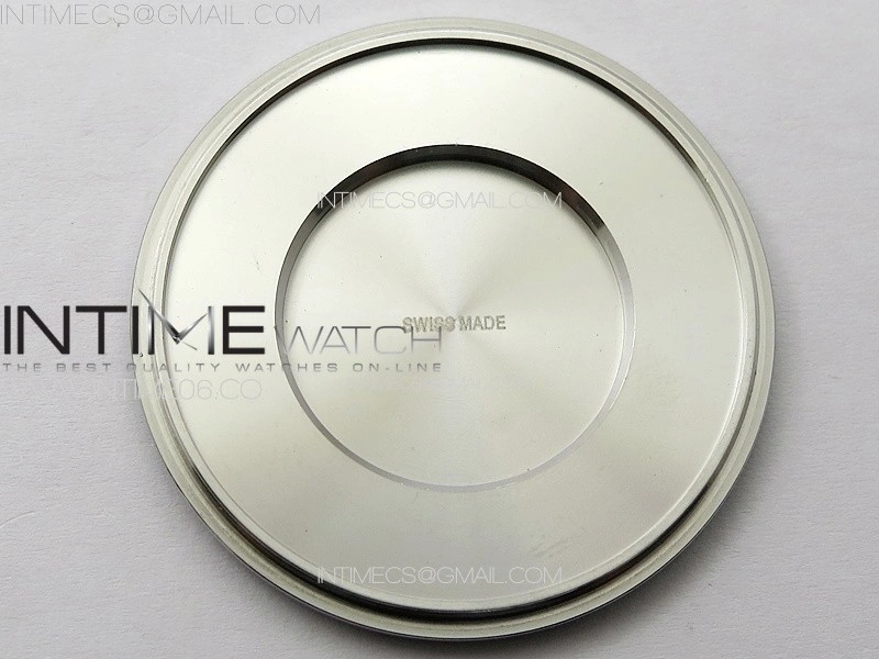 PAM778 W HWF 1:1 Best Edition White Dial on Brown Leather Strap A6497