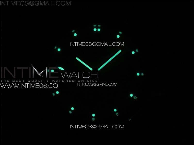 PAM778 W HWF 1:1 Best Edition White Dial on Brown Leather Strap A6497