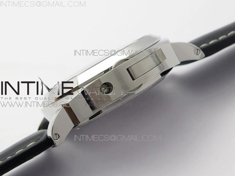 PAM915 HWF Factory on Black Lether Strap Aisan P5000