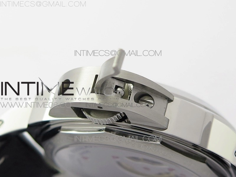PAM915 HWF Factory on Black Lether Strap Aisan P5000