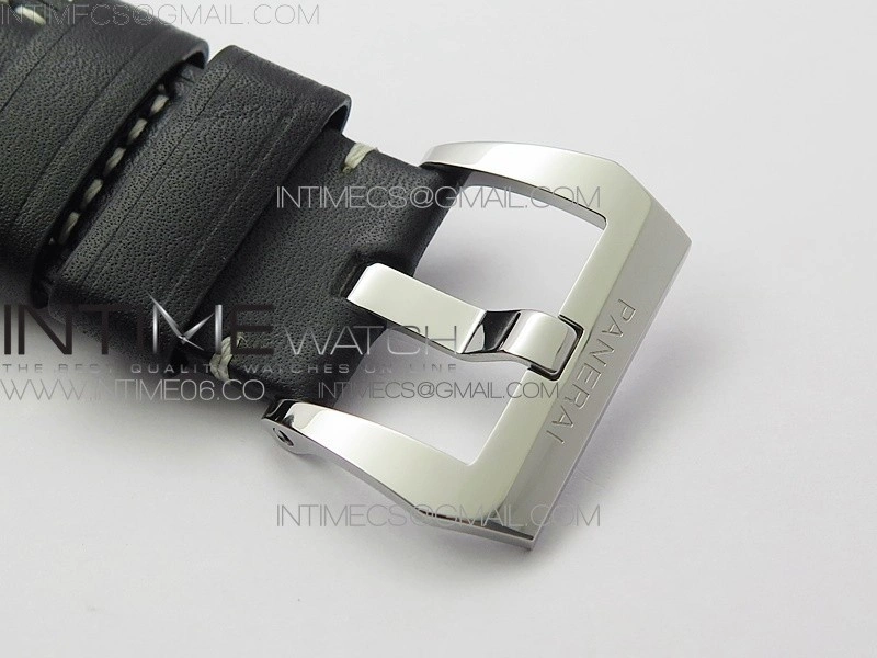 PAM915 HWF Factory on Black Lether Strap Aisan P5000
