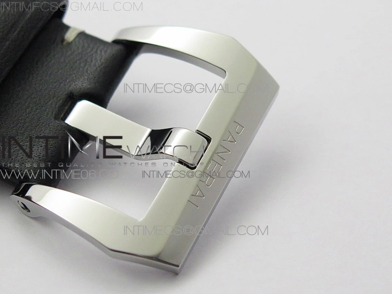 PAM915 HWF Factory on Black Lether Strap Aisan P5000