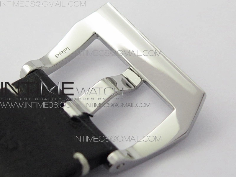 PAM915 HWF Factory on Black Lether Strap Aisan P5000