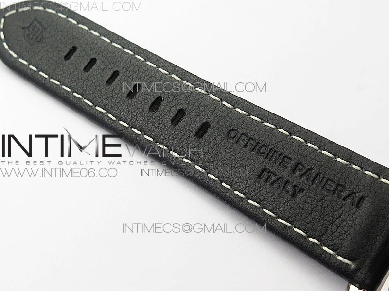 PAM915 HWF Factory on Black Lether Strap Aisan P5000