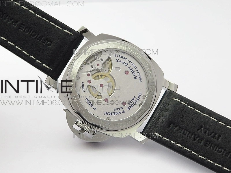 PAM915 HWF Factory on Black Lether Strap Aisan P5000