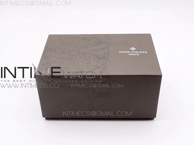 PATEK PHILIPPE 1:1 High Quality Box with Papers and certificate