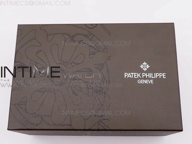 PATEK PHILIPPE 1:1 High Quality Box with Papers and certificate