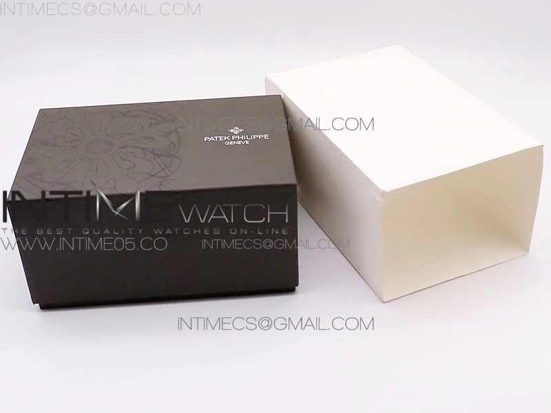 PATEK PHILIPPE 1:1 High Quality Box with Papers and certificate