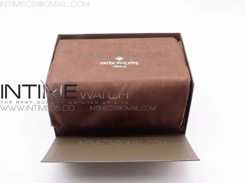 PATEK PHILIPPE 1:1 High Quality Box with Papers and certificate