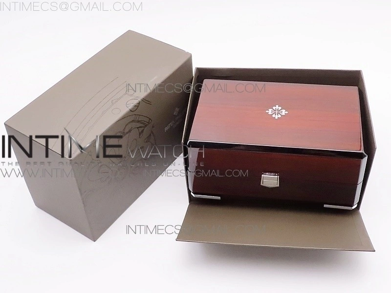 PATEK PHILIPPE 1:1 High Quality Box with Papers and certificate