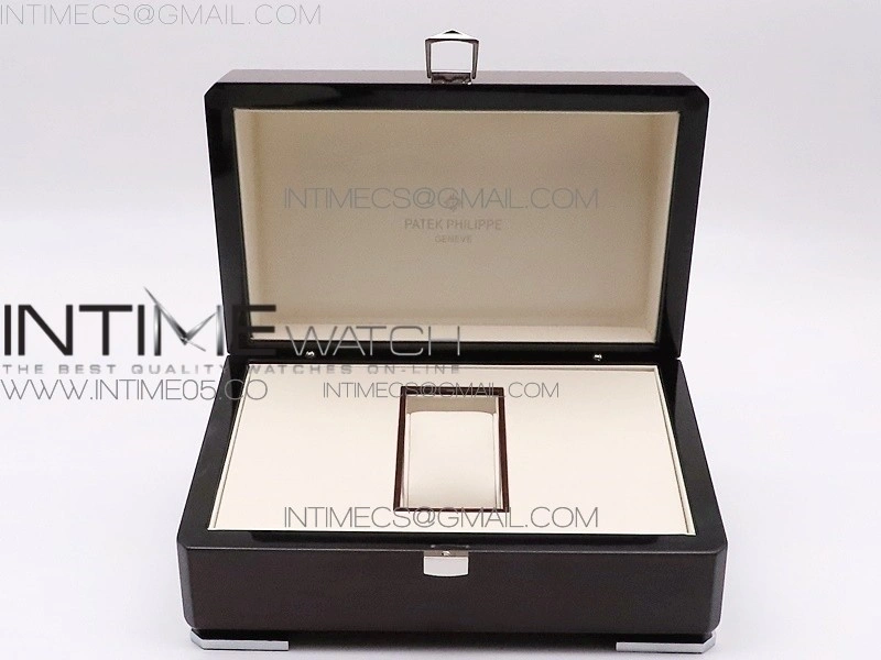 PATEK PHILIPPE 1:1 High Quality Box with Papers and certificate