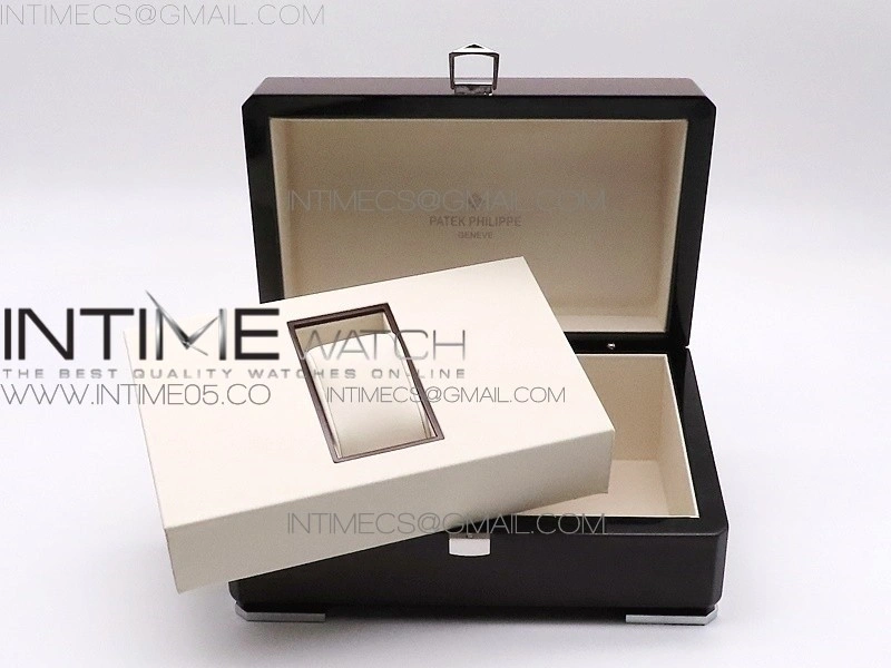 PATEK PHILIPPE 1:1 High Quality Box with Papers and certificate