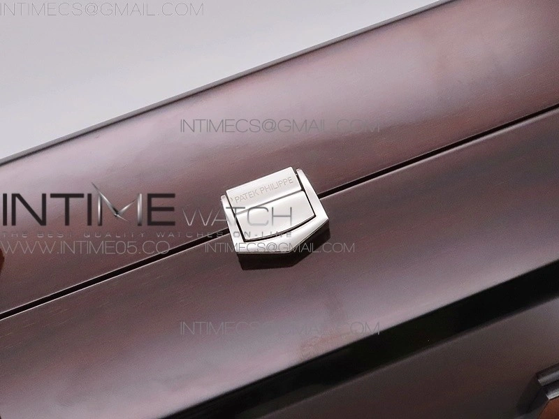 PATEK PHILIPPE 1:1 High Quality Box with Papers and certificate