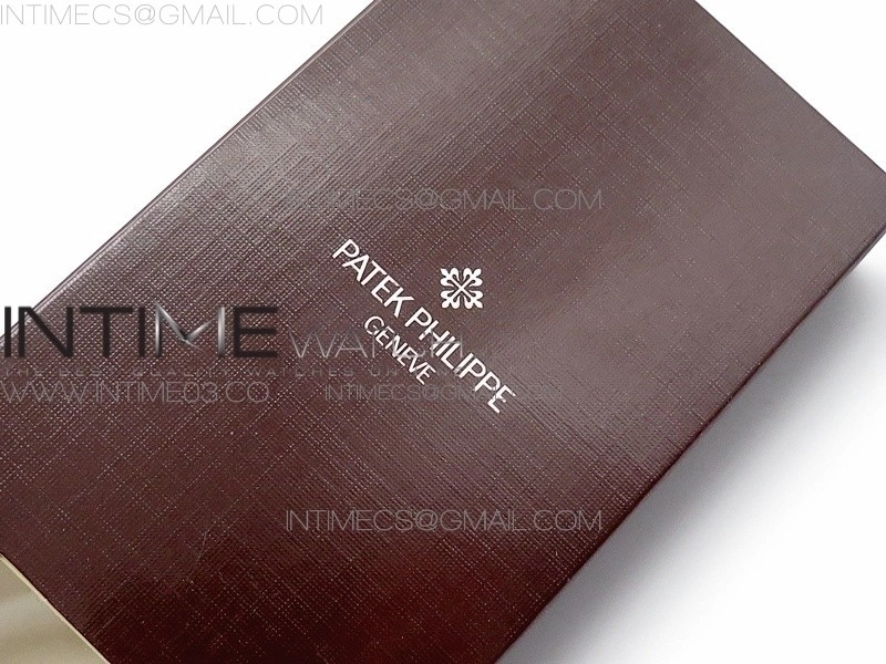 PATEK PHILIPPE Long box set