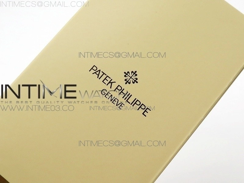 PATEK PHILIPPE Long box set