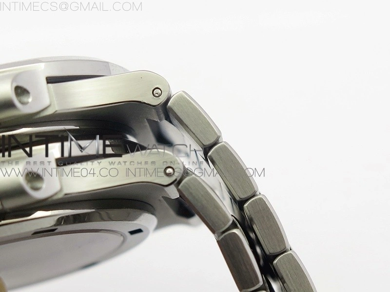 PATEK PHILIPPE NAUTILUS SUPER REPLICATION by PPF MAKER