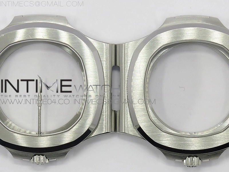 PATEK PHILIPPE NAUTILUS SUPER REPLICATION by PPF MAKER