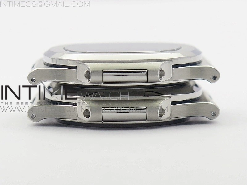 PATEK PHILIPPE NAUTILUS SUPER REPLICATION by PPF MAKER