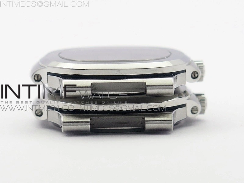 PATEK PHILIPPE NAUTILUS SUPER REPLICATION by PPF MAKER