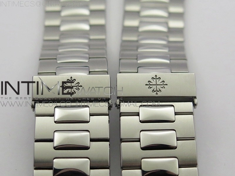 PATEK PHILIPPE NAUTILUS SUPER REPLICATION by PPF MAKER