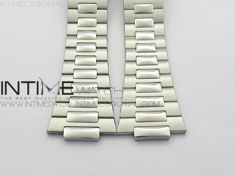 PATEK PHILIPPE NAUTILUS SUPER REPLICATION by PPF MAKER