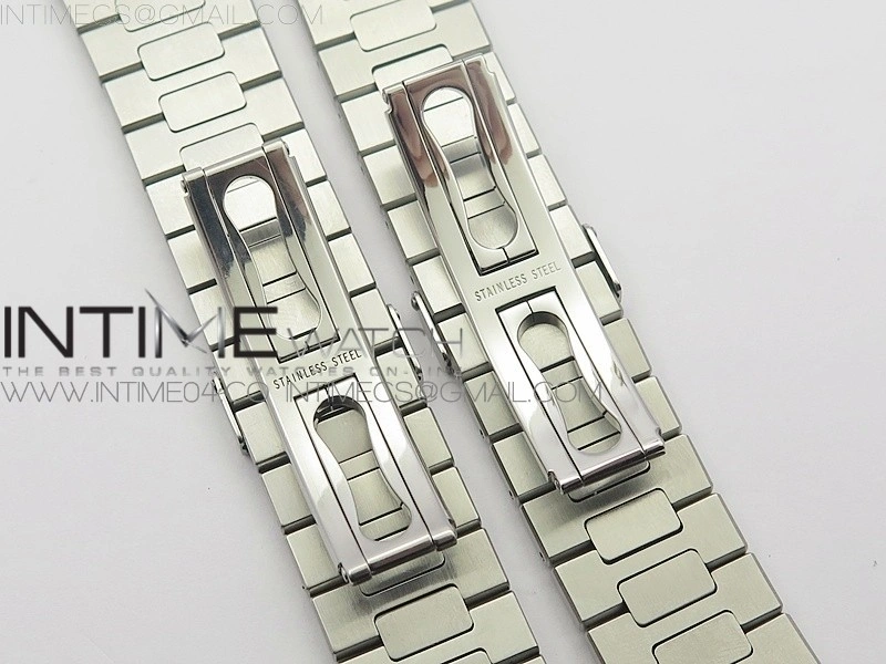 PATEK PHILIPPE NAUTILUS SUPER REPLICATION by PPF MAKER