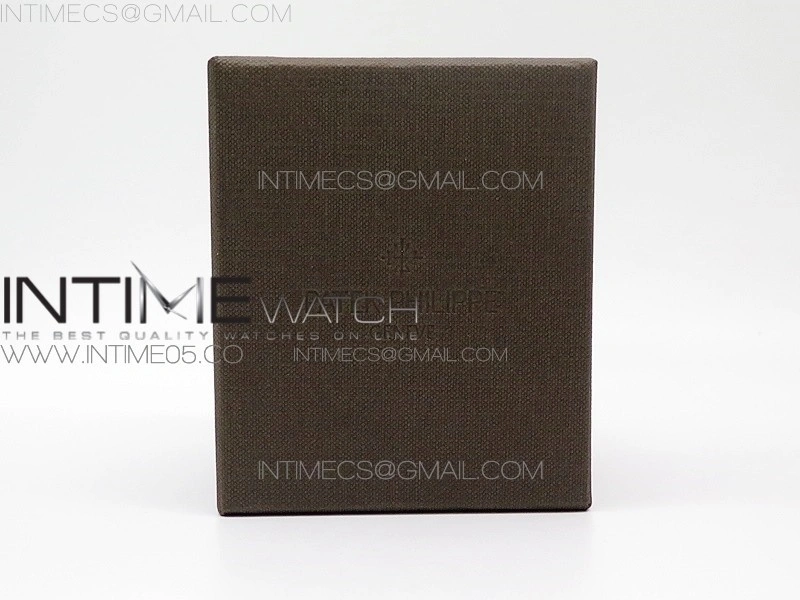 PATEK PHILIPPE VIP Travel box with cards and certificate
