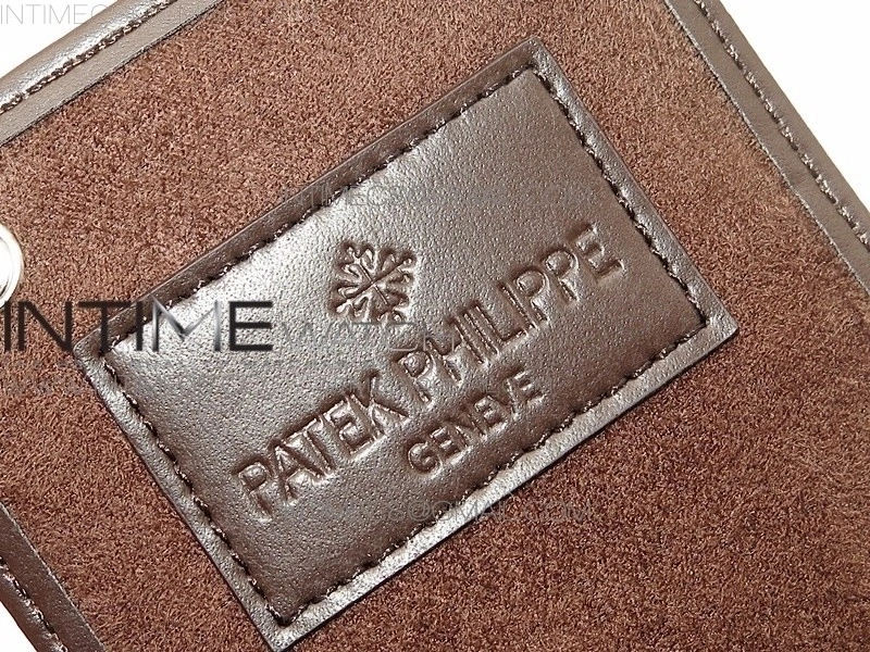 PATEK PHILIPPE VIP Travel box with cards and certificate