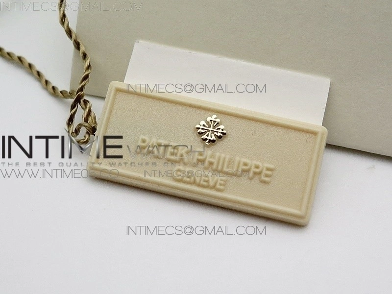 PATEK PHILIPPE VIP Travel box with cards and certificate