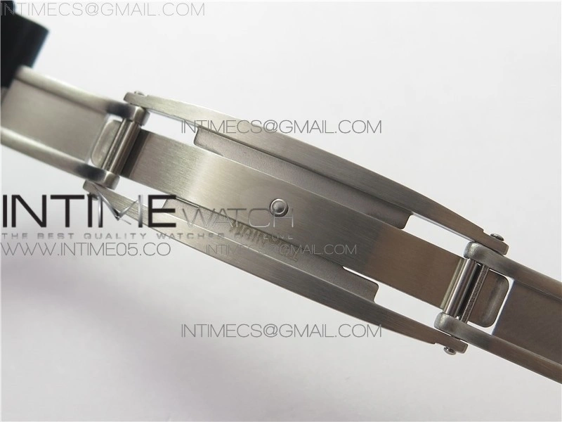 RM011-FM RG CHRONOGRAPH RG CASE KVF 1:1 BEST EDITION CRYSTAL SKELETON DIAL ON BLACK RUBBER STRAP A7750
