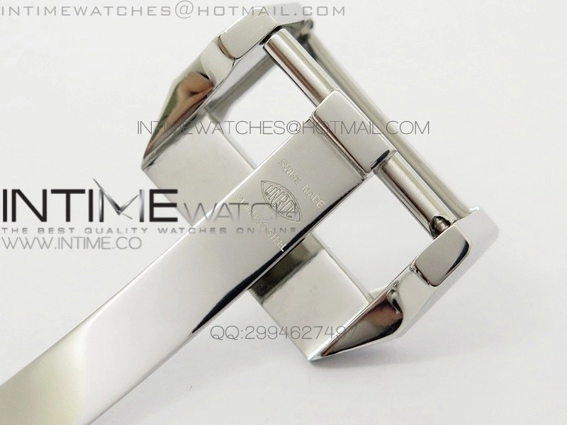 PORTUGUESE REAL PR SS GARY DIAL V2 Gold Numbers ZF 1:1 BEST EDITION ON BLACK LEATHER STRAP A52010