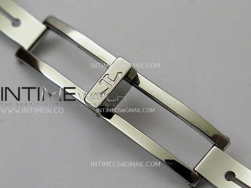 Rendez-Vous Night and Day SS APSF 1:1 Best Edition White Textured Dial SS Bezel on SS Bracelet Super Clone A898