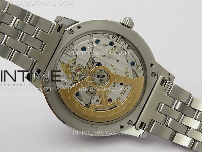 Rendez-Vous Night and Day SS APSF 1:1 Best Edition White Textured Dial SS Bezel on SS Bracelet Super Clone A898