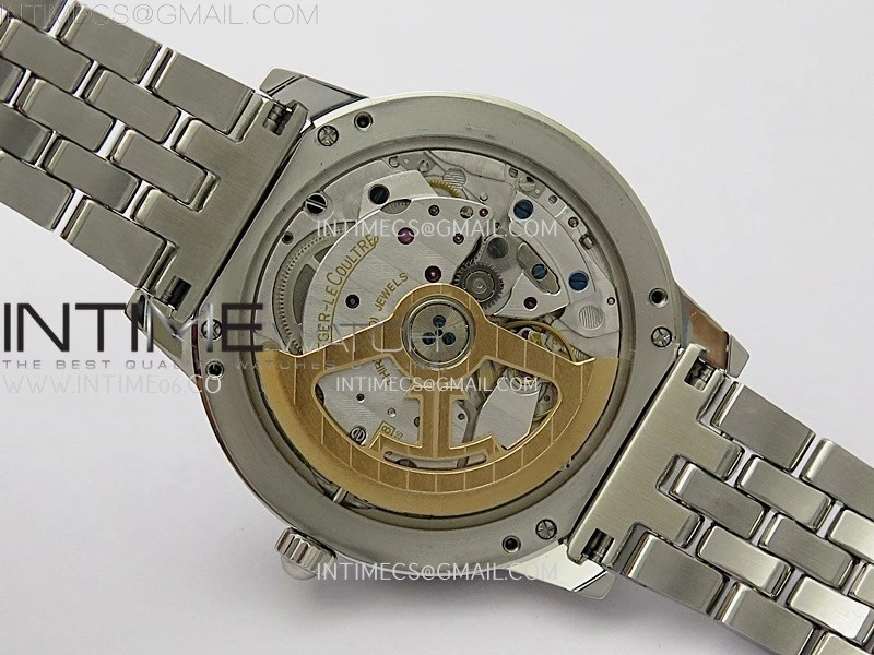 Rendez-Vous Night and Day Diamond Bezel SS APSF 1:1 Best Edition White Textured Dial SS Bezel on SS Bracelet Super Clone A898