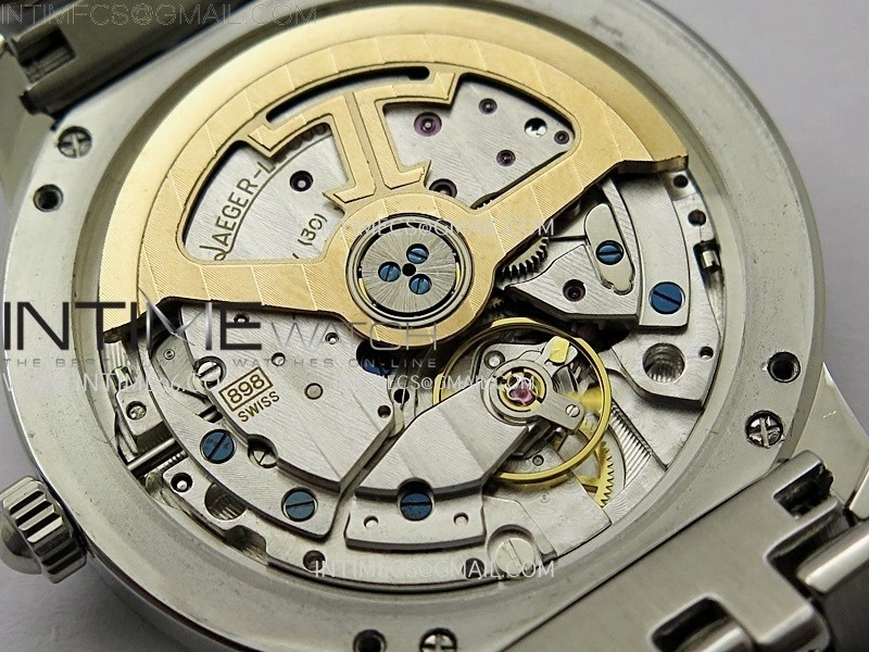 Rendez-Vous Night and Day Diamond Bezel SS APSF 1:1 Best Edition White Textured Dial SS Bezel on SS Bracelet Super Clone A898