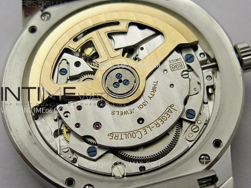 Rendez-Vous Night and Day Diamond Bezel SS APSF 1:1 Best Edition White Textured Dial SS Bezel on SS Bracelet Super Clone A898