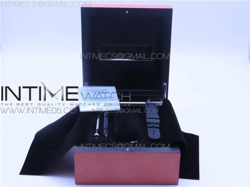 Panerai new box set