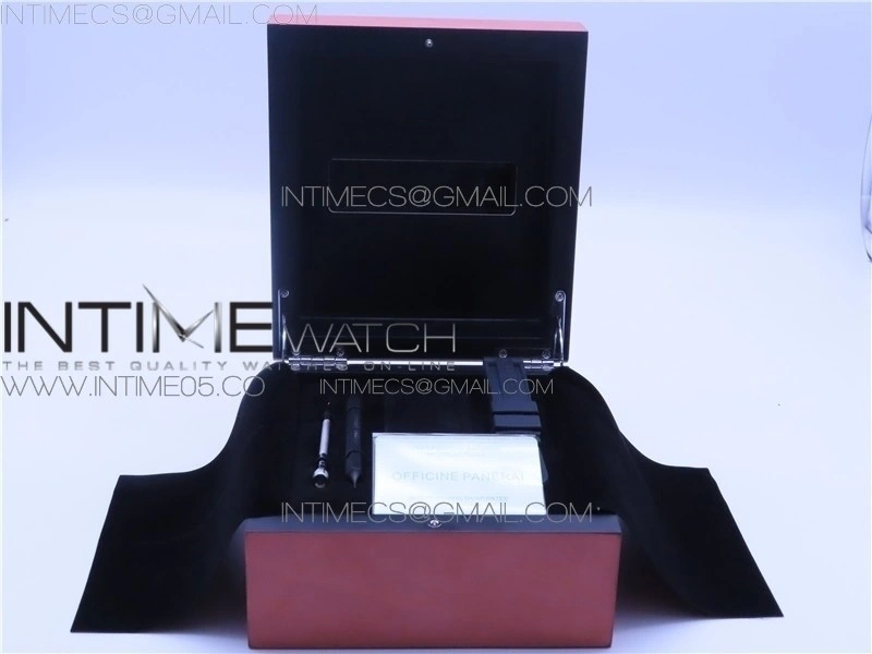 Panerai new box set