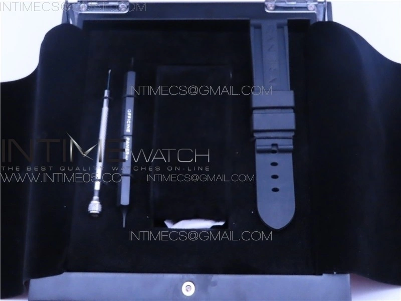 Panerai new box set