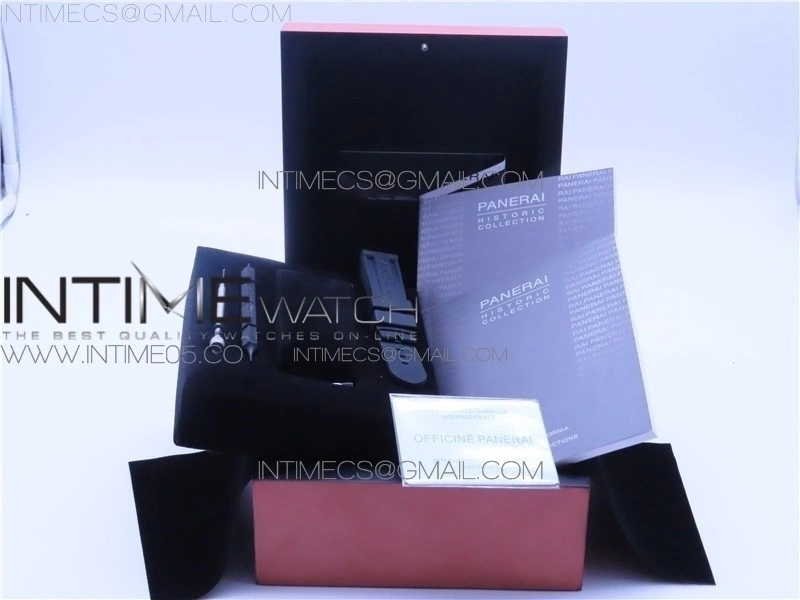 Panerai new box set