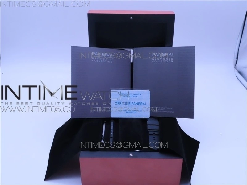 Panerai new box set