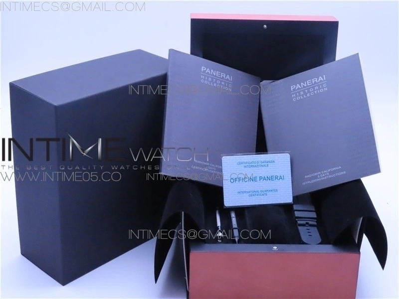 Panerai new box set