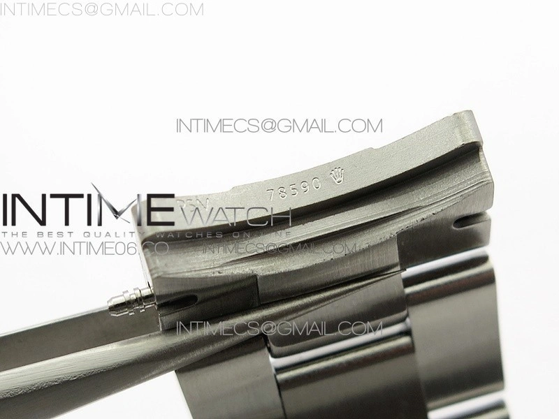 DateJust 41 126334 904 Full Paved Diamonds BP Best Edition Blue Dial Sticks Markers on Oyster Bracelet A2824