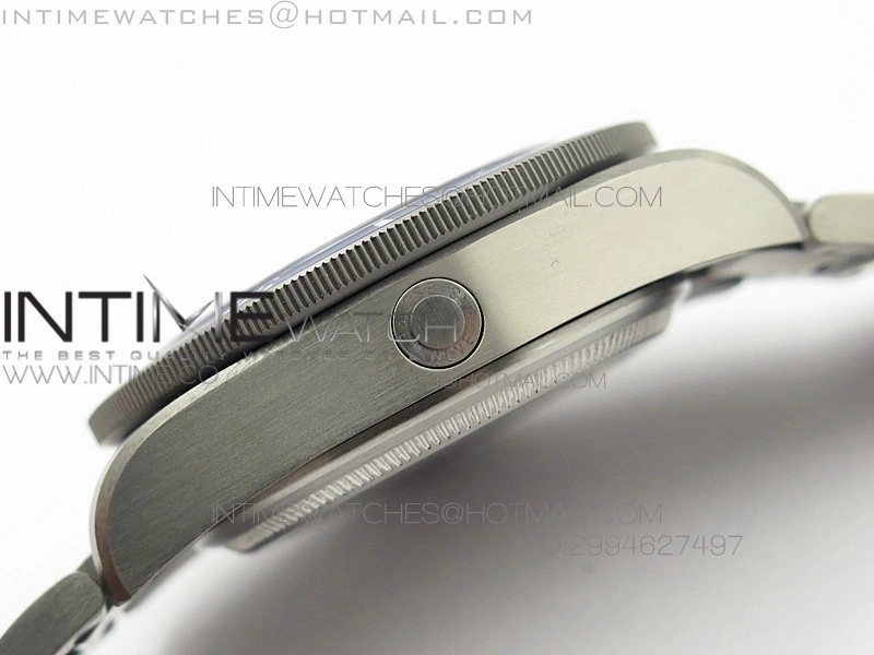 Pelagos Blue ZF 1:1 Best Edition Blue Dial on Titanium Bracelet A2824 V5
