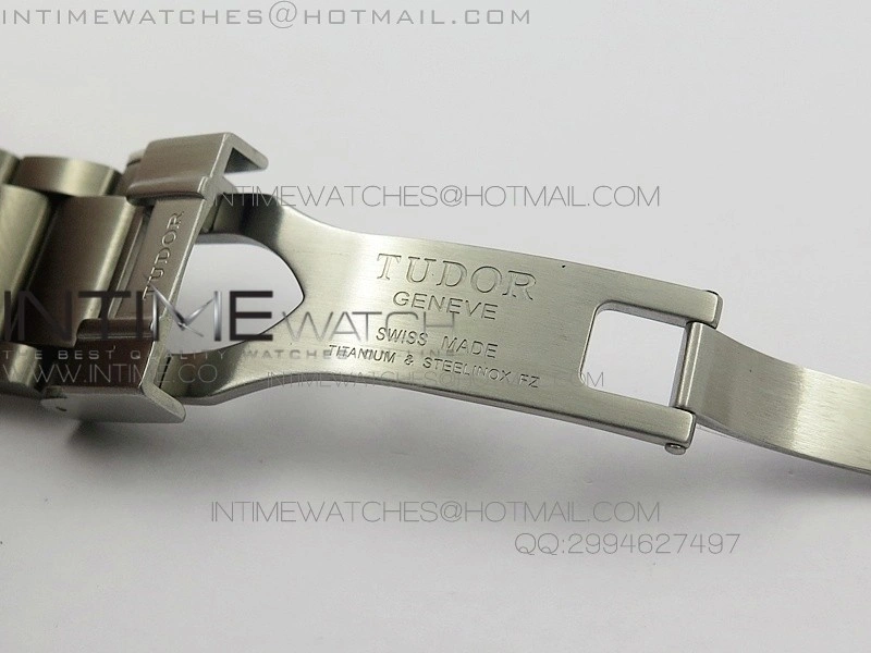 Pelagos Blue ZF 1:1 Best Edition Blue Dial on Titanium Bracelet A2824 V5