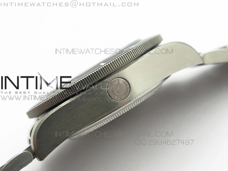 Pelagos ZF 1:1 Best Edition Black Dial on Titanium Bracelet A2824 V5