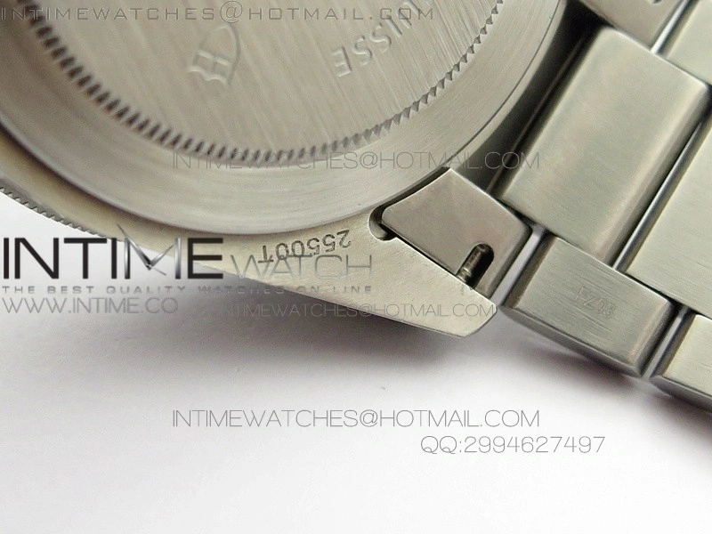 Pelagos ZF 1:1 Best Edition Black Dial on Titanium Bracelet A2824 V5