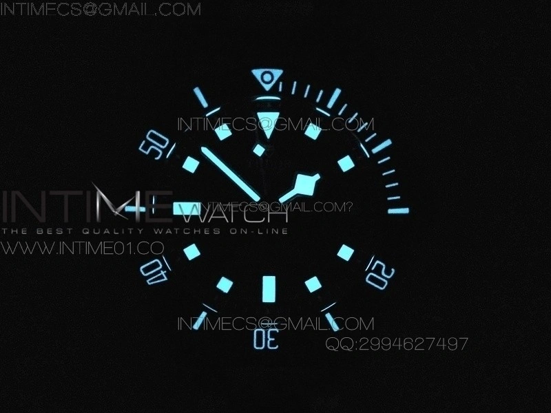 Pelagos ZF 1:1 Best Edition Black Dial on Titanium Bracelet A2824 V5