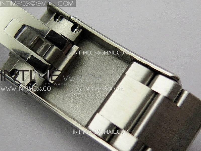 Oyster Perpetual 124300 41mm SS BP 1:1 Best Edition 2025 Ivory White Dial On SS Bracelet